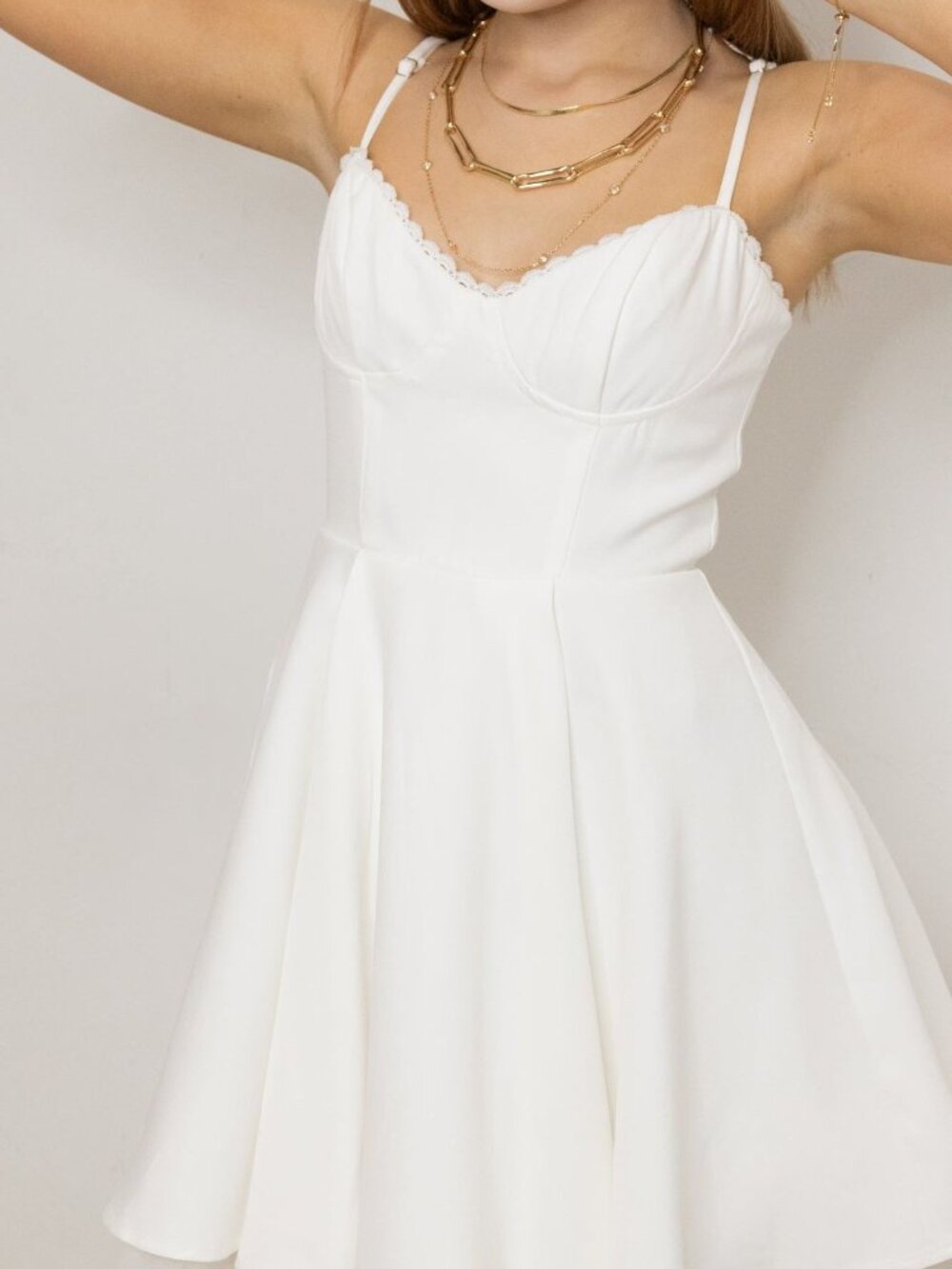 Francesa Mini Dress